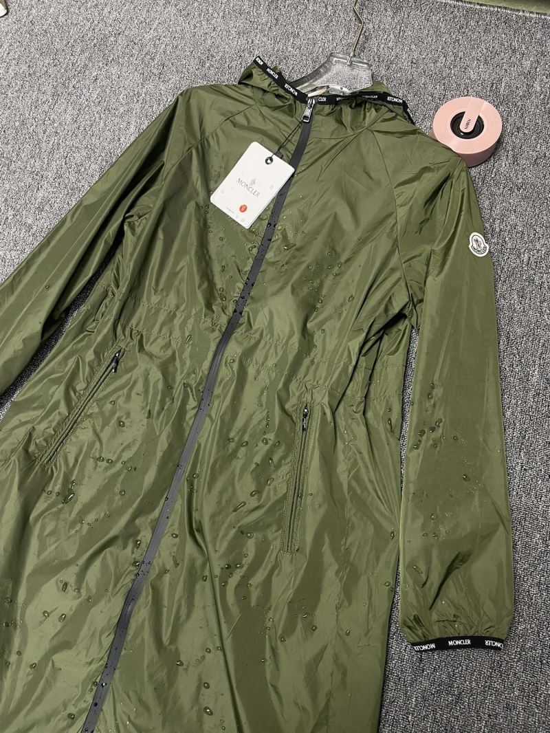 Moncler Sunscreen Jacket